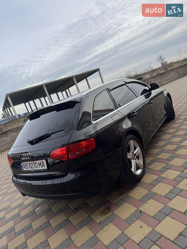 Універсал Audi A4 2008 в Гайсину