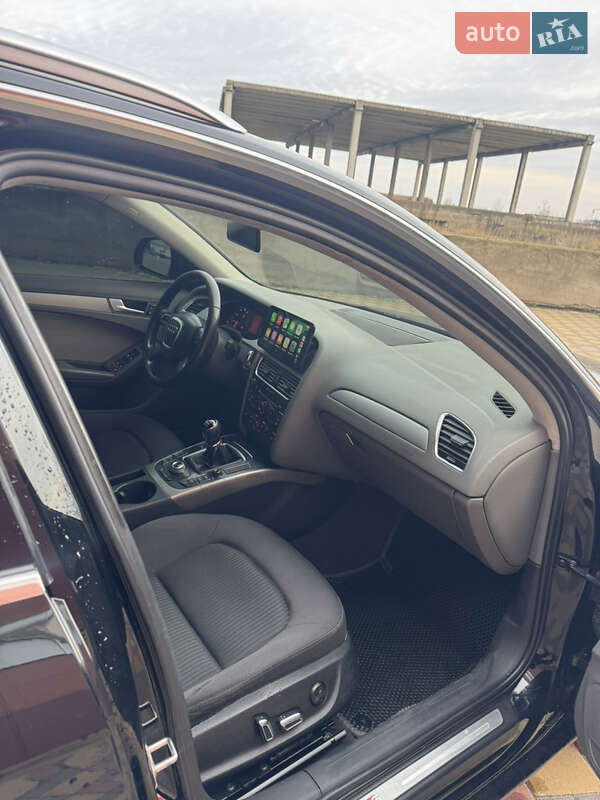 Універсал Audi A4 2008 в Гайсину