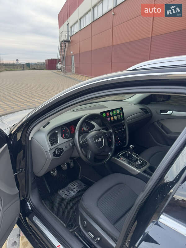 Універсал Audi A4 2008 в Гайсину