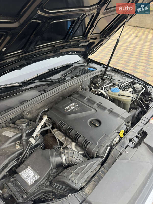 Універсал Audi A4 2008 в Гайсину