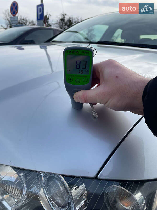 Седан Audi A4 2003 в Вінниці