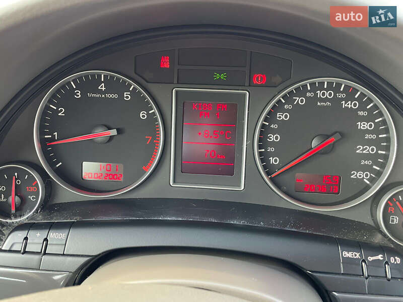 Седан Audi A4 2003 в Вінниці