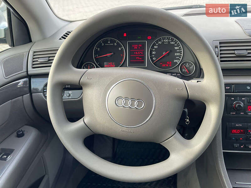 Седан Audi A4 2003 в Вінниці