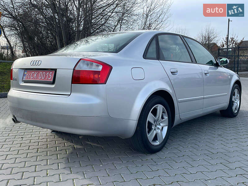 Седан Audi A4 2003 в Вінниці