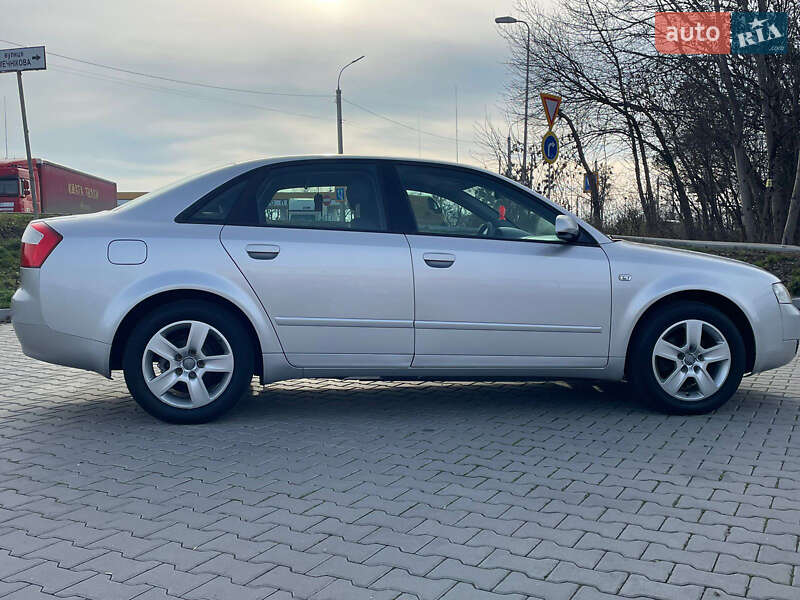 Седан Audi A4 2003 в Вінниці