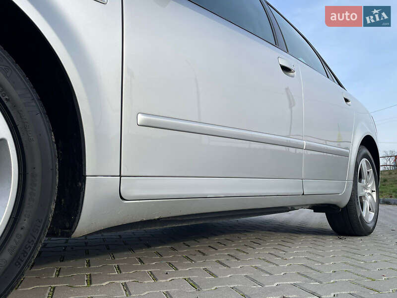 Седан Audi A4 2003 в Вінниці