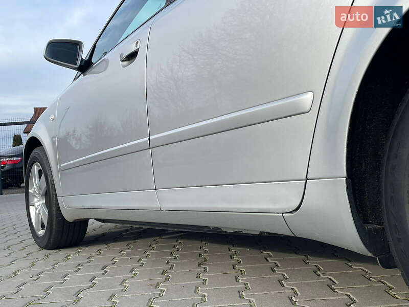 Седан Audi A4 2003 в Вінниці