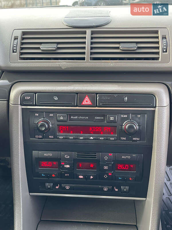 Седан Audi A4 2003 в Вінниці