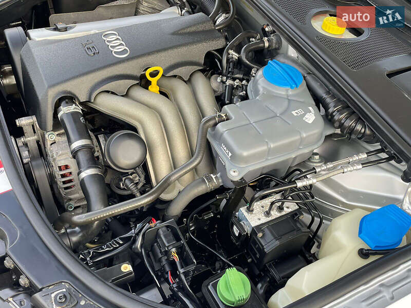 Седан Audi A4 2003 в Вінниці