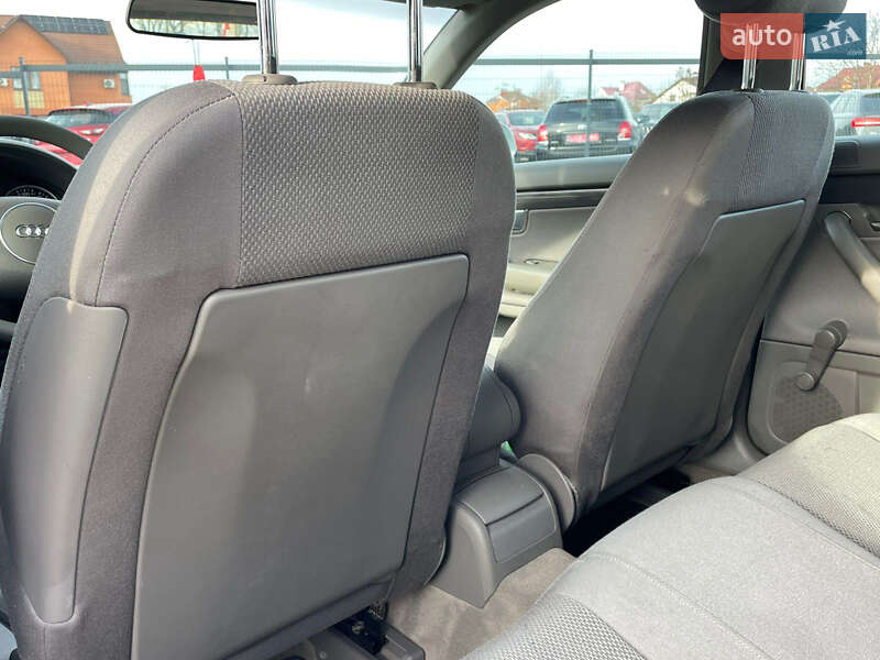 Седан Audi A4 2003 в Вінниці