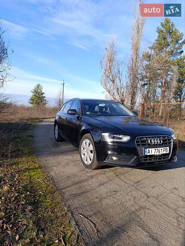 Универсал Audi A4 2014 в Царичанке фото 6 Универсал Audi A4 2014 в Царичанке