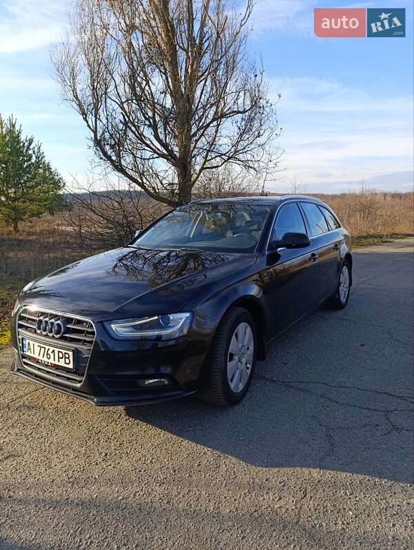 Универсал Audi A4 2014 в Царичанке фото 11 Универсал Audi A4 2014 в Царичанке
