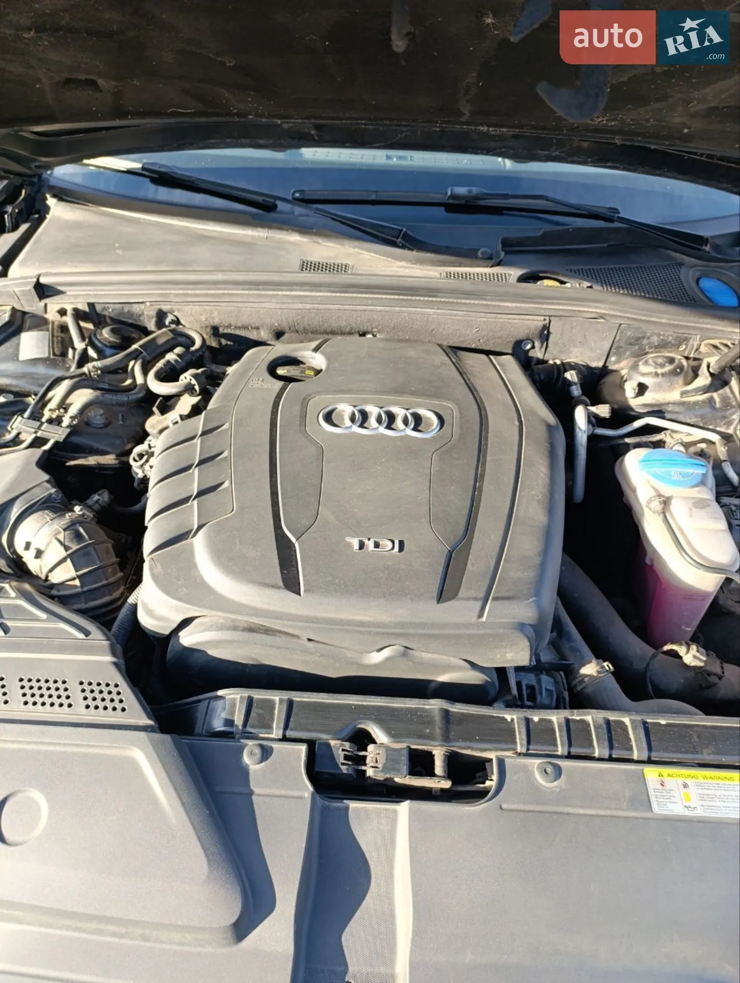 2014 Audi A4 - мініатюра 13