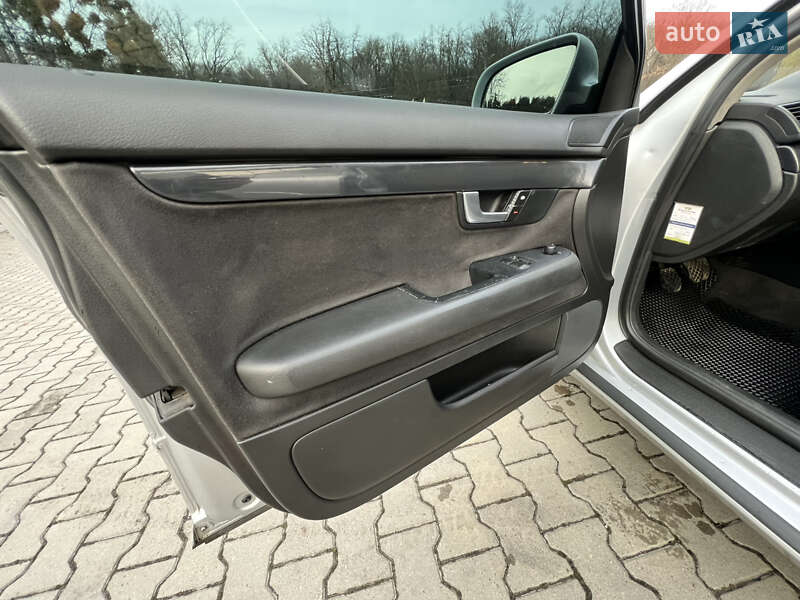 Седан Audi A4 2002 в Виннице фото 25 Седан Audi A4 2002 в Виннице