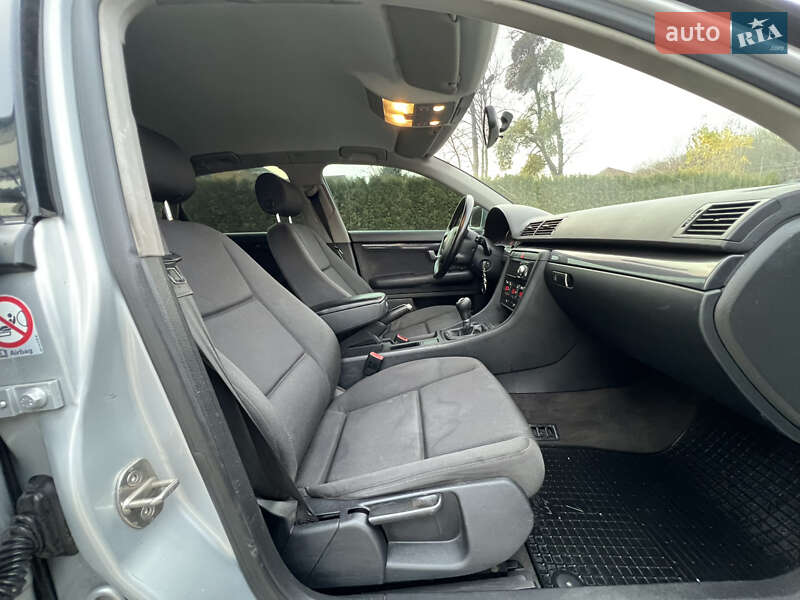 Седан Audi A4 2002 в Виннице фото 28 Седан Audi A4 2002 в Виннице