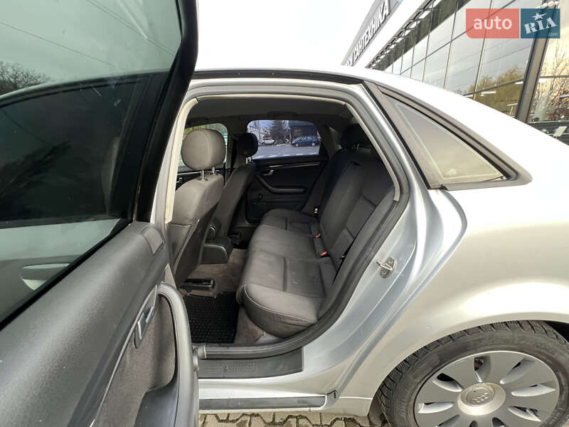 Седан Audi A4 2002 в Виннице фото 33 Седан Audi A4 2002 в Виннице