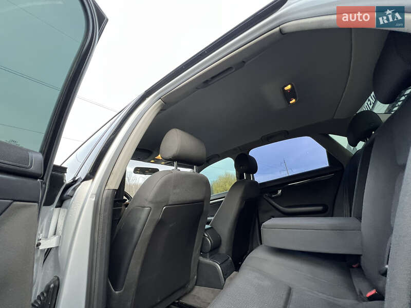 Седан Audi A4 2002 в Виннице фото 35 Седан Audi A4 2002 в Виннице