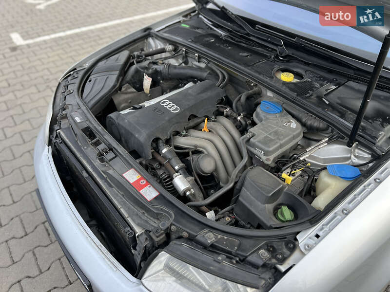 Седан Audi A4 2002 в Виннице фото 40 Седан Audi A4 2002 в Виннице