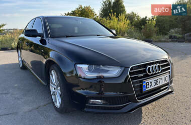 Седан Audi A4 2015 в Хмельницком