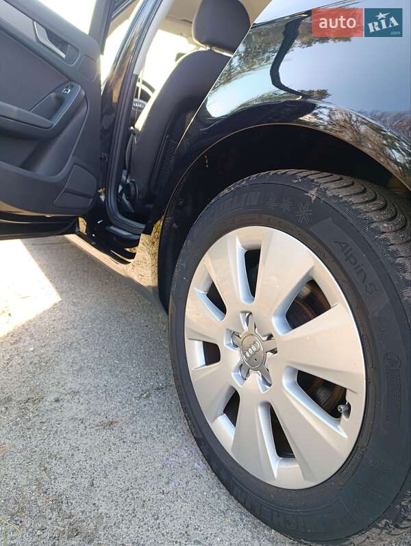 Универсал Audi A4 2014 в Царичанке фото 41 Универсал Audi A4 2014 в Царичанке