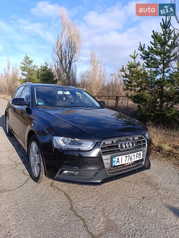 Универсал Audi A4 2014 в Царичанке фото 45 Универсал Audi A4 2014 в Царичанке