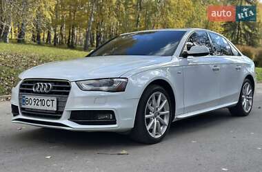Седан Audi A4 2015 в Тернополе