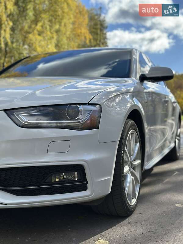 Седан Audi A4 2015 в Тернополі фото 3 Седан Audi A4 2015 в Тернополі