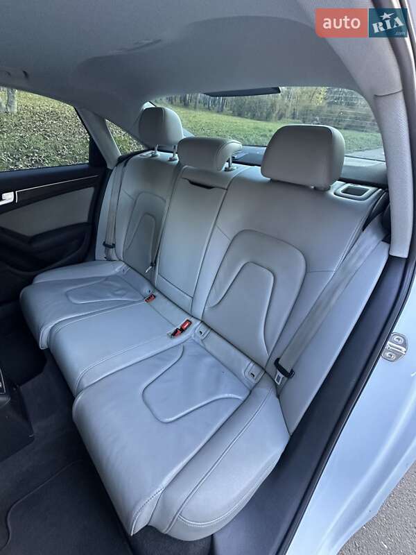 Седан Audi A4 2015 в Тернополі фото 20 Седан Audi A4 2015 в Тернополі