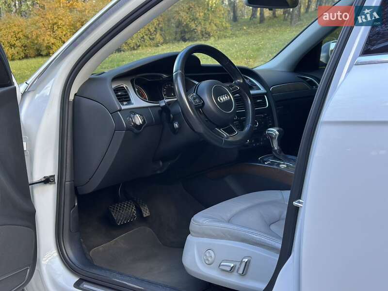 Седан Audi A4 2015 в Тернополі фото 32 Седан Audi A4 2015 в Тернополі