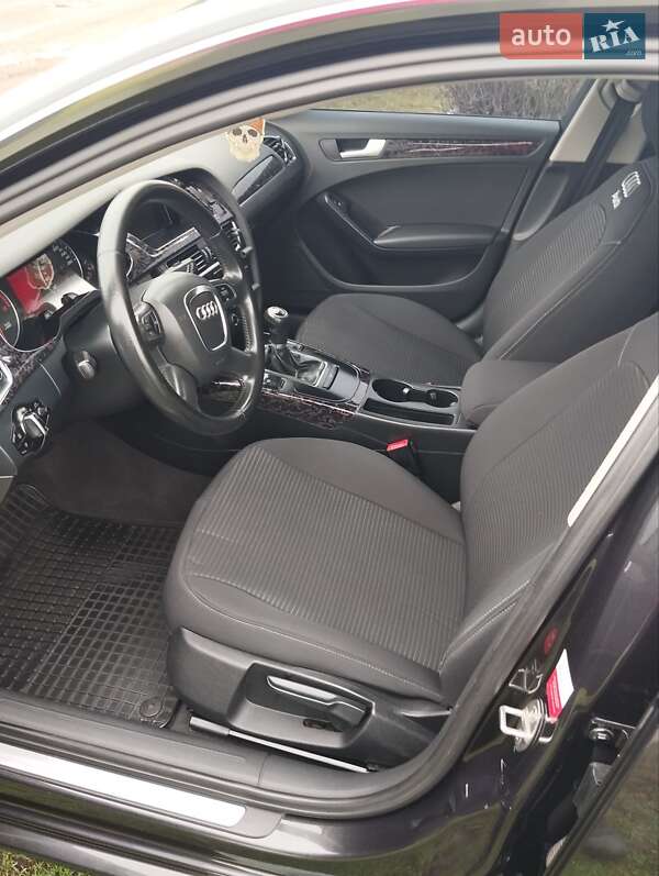 Универсал Audi A4 2010 в Умани фото 9 Универсал Audi A4 2010 в Умани