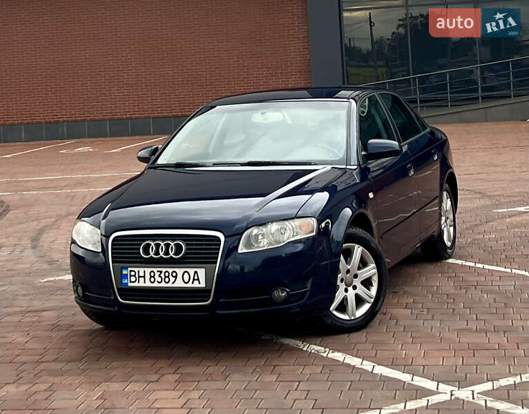 Седан Audi A4 2006 в Одесі фото 3 Седан Audi A4 2006 в Одесі