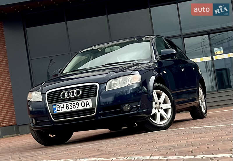 Седан Audi A4 2006 в Одесі фото 10 Седан Audi A4 2006 в Одесі