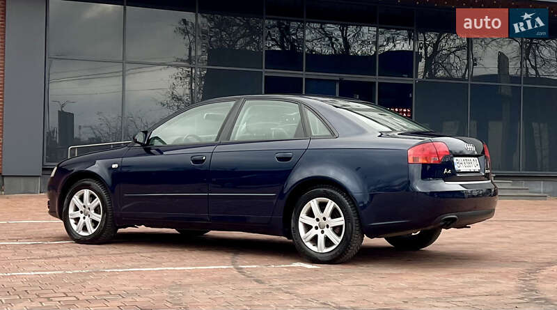 Седан Audi A4 2006 в Одесі фото 38 Седан Audi A4 2006 в Одесі