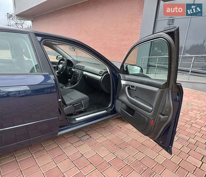 Седан Audi A4 2006 в Одесі фото 50 Седан Audi A4 2006 в Одесі
