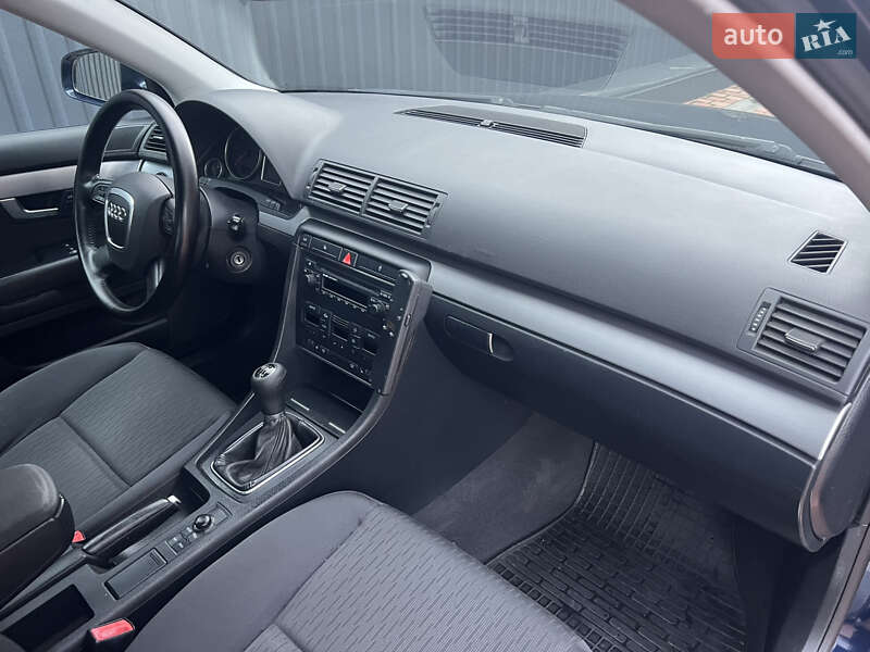 Седан Audi A4 2006 в Одесі фото 55 Седан Audi A4 2006 в Одесі