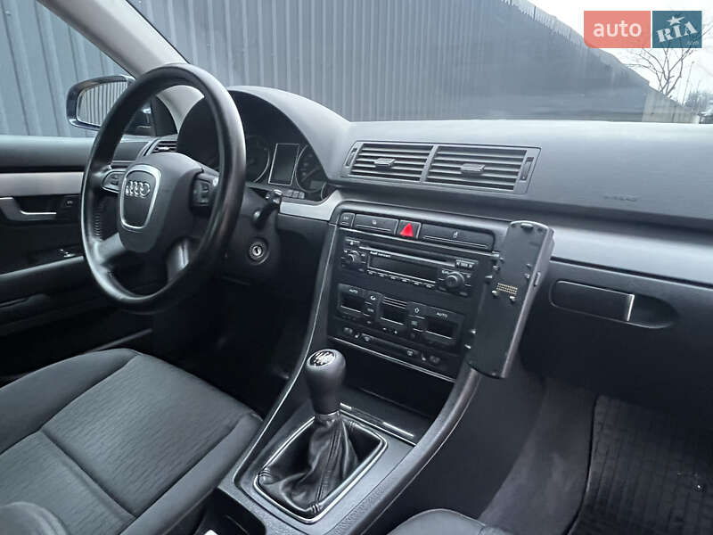 Седан Audi A4 2006 в Одесі фото 56 Седан Audi A4 2006 в Одесі