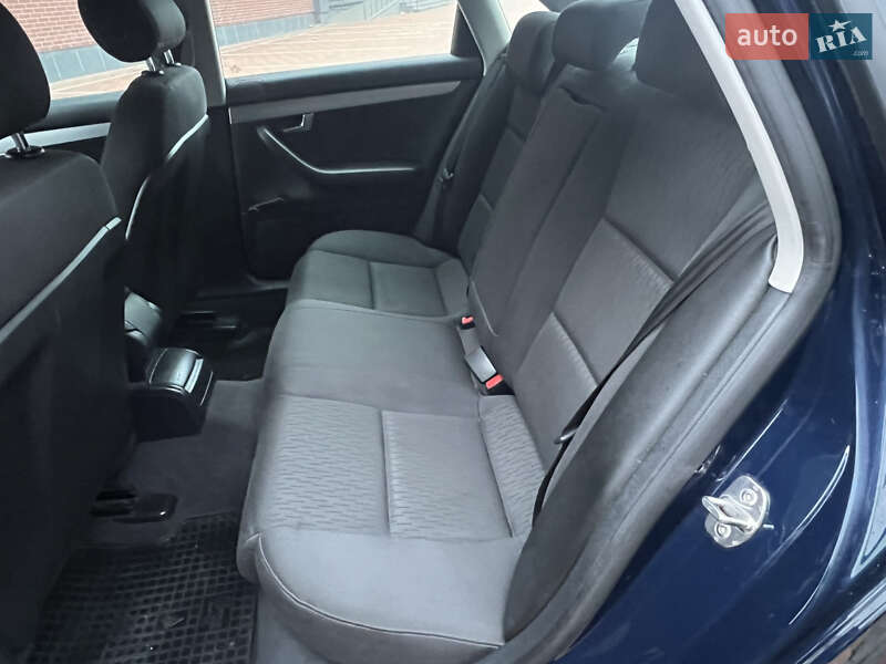 Седан Audi A4 2006 в Одесі фото 60 Седан Audi A4 2006 в Одесі
