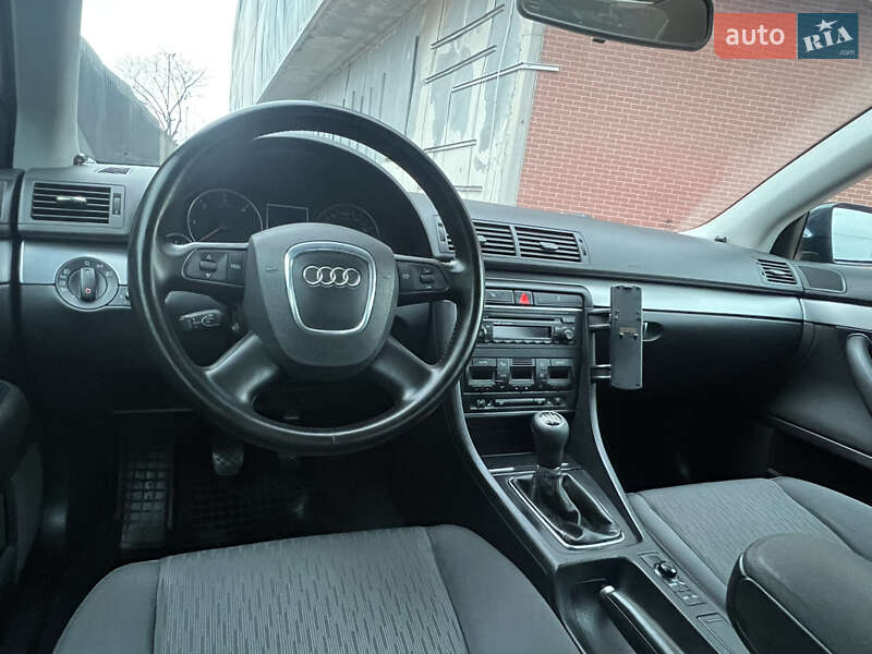 Седан Audi A4 2006 в Одесі фото 64 Седан Audi A4 2006 в Одесі