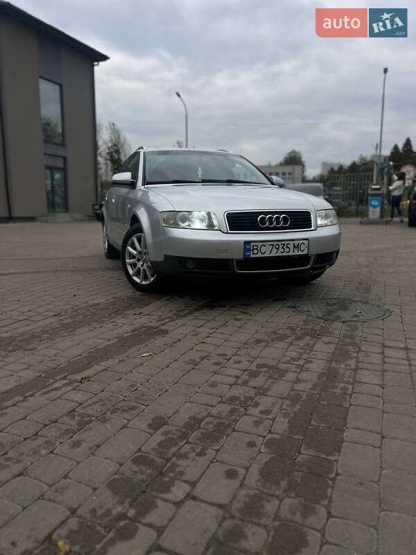 Audi A4 2002