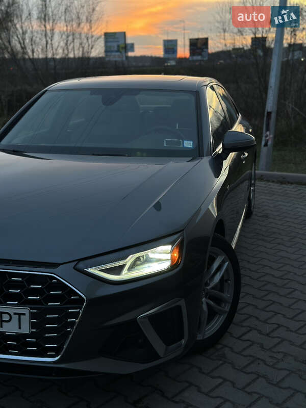 Седан Audi A4 2020 в Києві