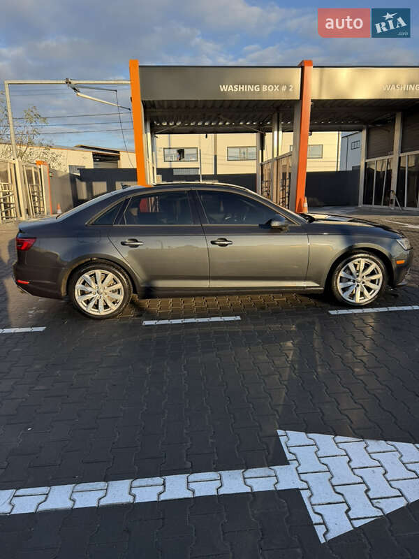 Седан Audi A4 2016 в Софіївській Борщагівці