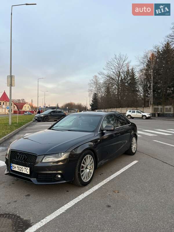 Седан Audi A4 2011 в Виннице фото 2 Седан Audi A4 2011 в Виннице