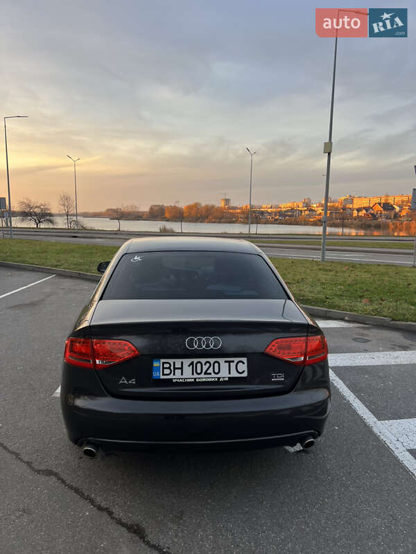 Седан Audi A4 2011 в Виннице фото 5 Седан Audi A4 2011 в Виннице