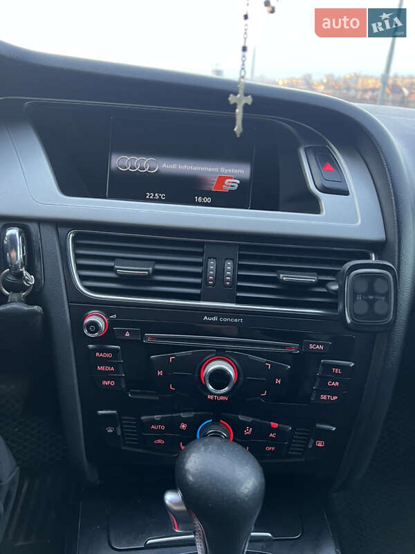 Седан Audi A4 2011 в Виннице фото 19 Седан Audi A4 2011 в Виннице