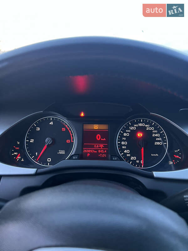 Седан Audi A4 2011 в Виннице фото 30 Седан Audi A4 2011 в Виннице