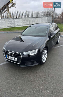 AUDI A4 2018