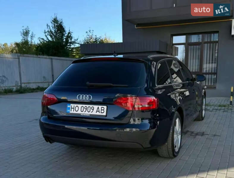 Универсал Audi A4 2011 в Кременце фото 2 Универсал Audi A4 2011 в Кременце