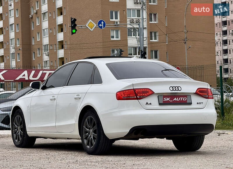 Седан Audi A4 2010 в Києві фото 8 Седан Audi A4 2010 в Києві