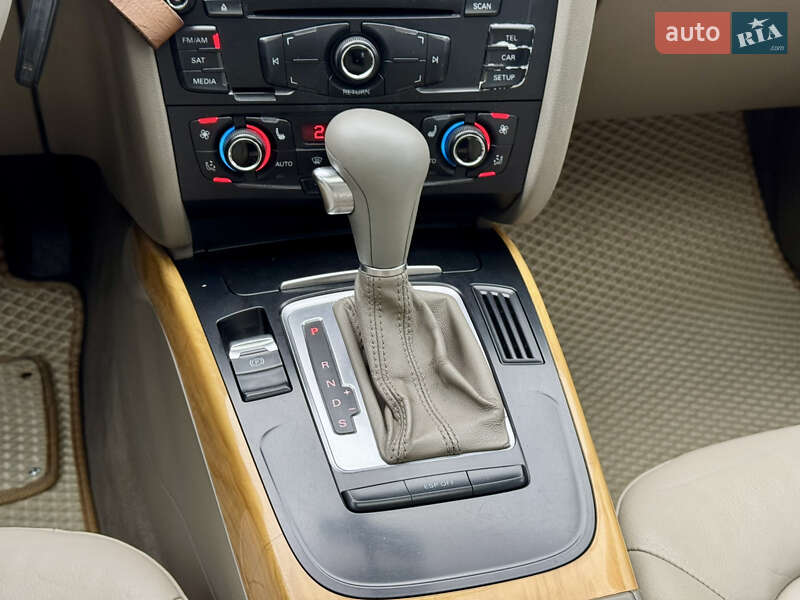 Седан Audi A4 2010 в Києві фото 18 Седан Audi A4 2010 в Києві