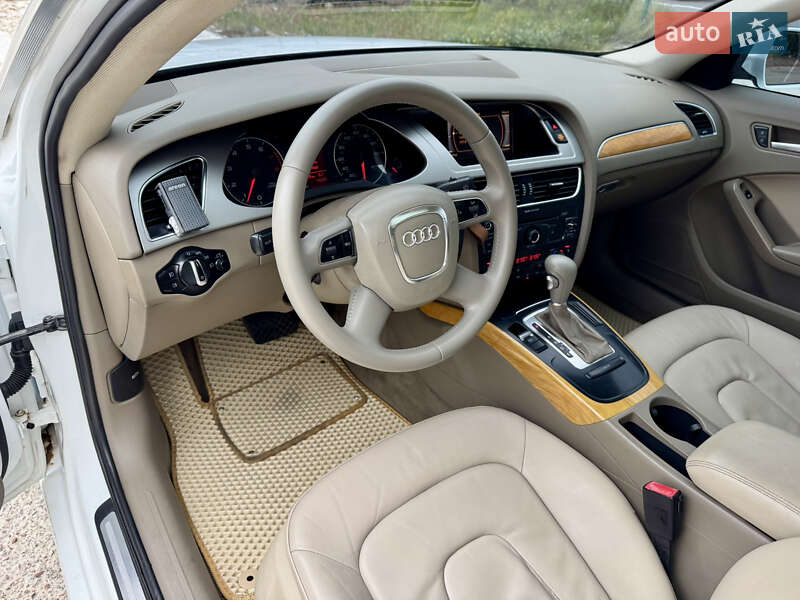 Седан Audi A4 2010 в Києві фото 23 Седан Audi A4 2010 в Києві